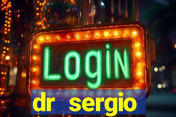 dr sergio urologista cruzeiro sp telefone